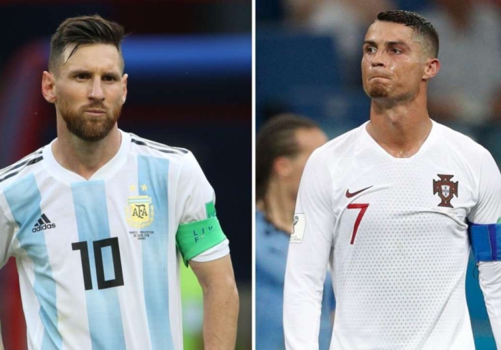 HLV Simeone: Ronaldo gioi hon Messi khi dat trong doi hinh trung binh hinh anh