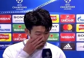 Quyet gianh HCV ASIAD, Son Heung-min noi loi xin loi Tottenham hinh anh