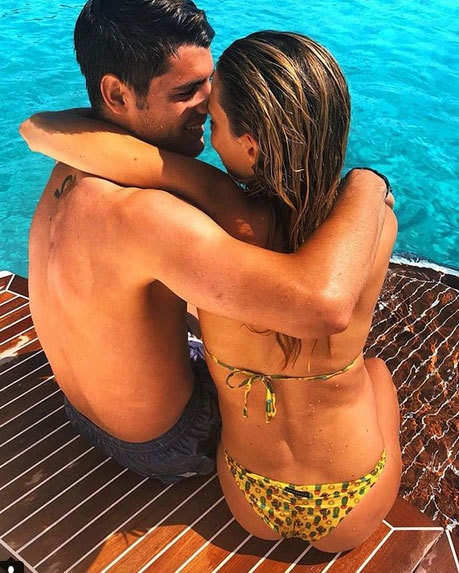 Zinedine Zidane,  Isco,  Sergio Ramos,  Real Madrid nghi duong anh 21