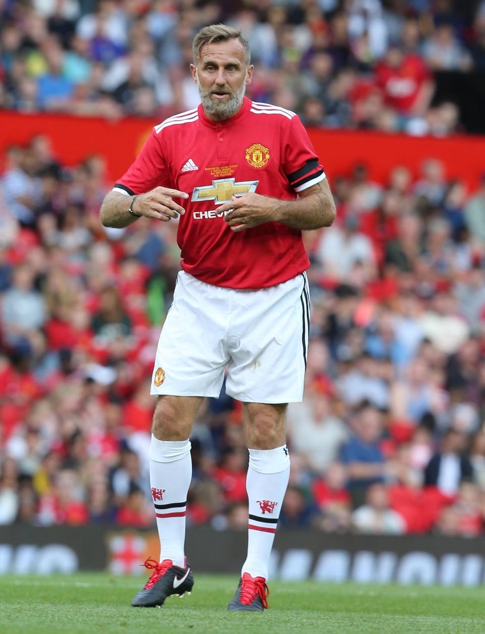 Karel Poborsky mắc bệnh lạ, Manchester United ảnh 1 Karel Poborsky mac benh la, Manchester United anh 1