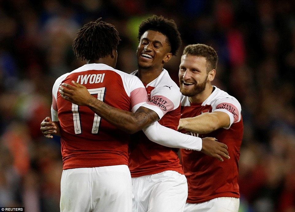 Arsenal,  Chelsea,  ICC 2018,  giao hữu ảnh 2 Arsenal,  Chelsea,  ICC 2018,  giao huu anh 2