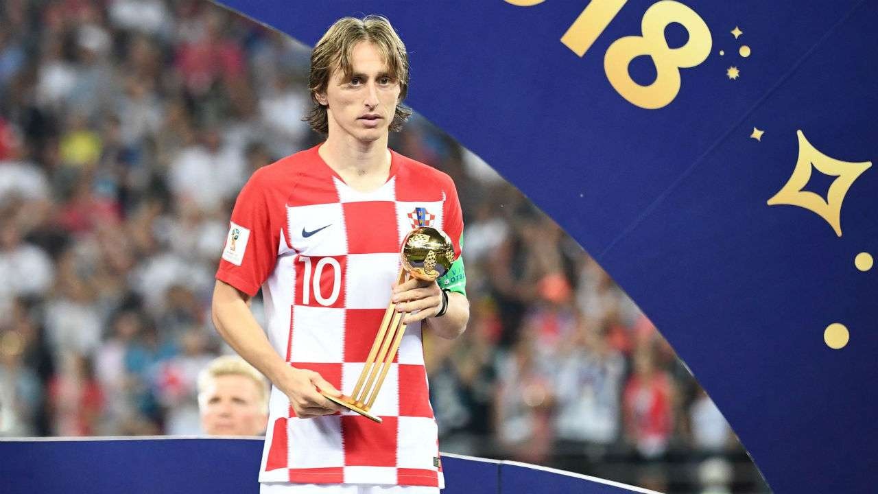 Florentino Perez,  La Liga,  Luka Modric,  Real Madrid ảnh 1 Florentino Perez,  La Liga,  Luka Modric,  Real Madrid anh 1