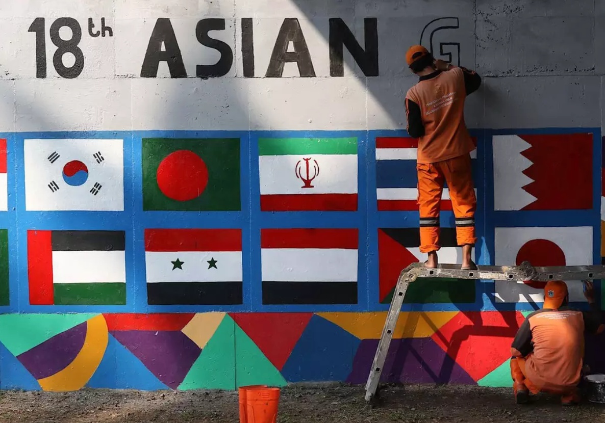 Van dong vien ASIAD duoc khuyen cao khong tu y dung thuoc chua benh hinh anh