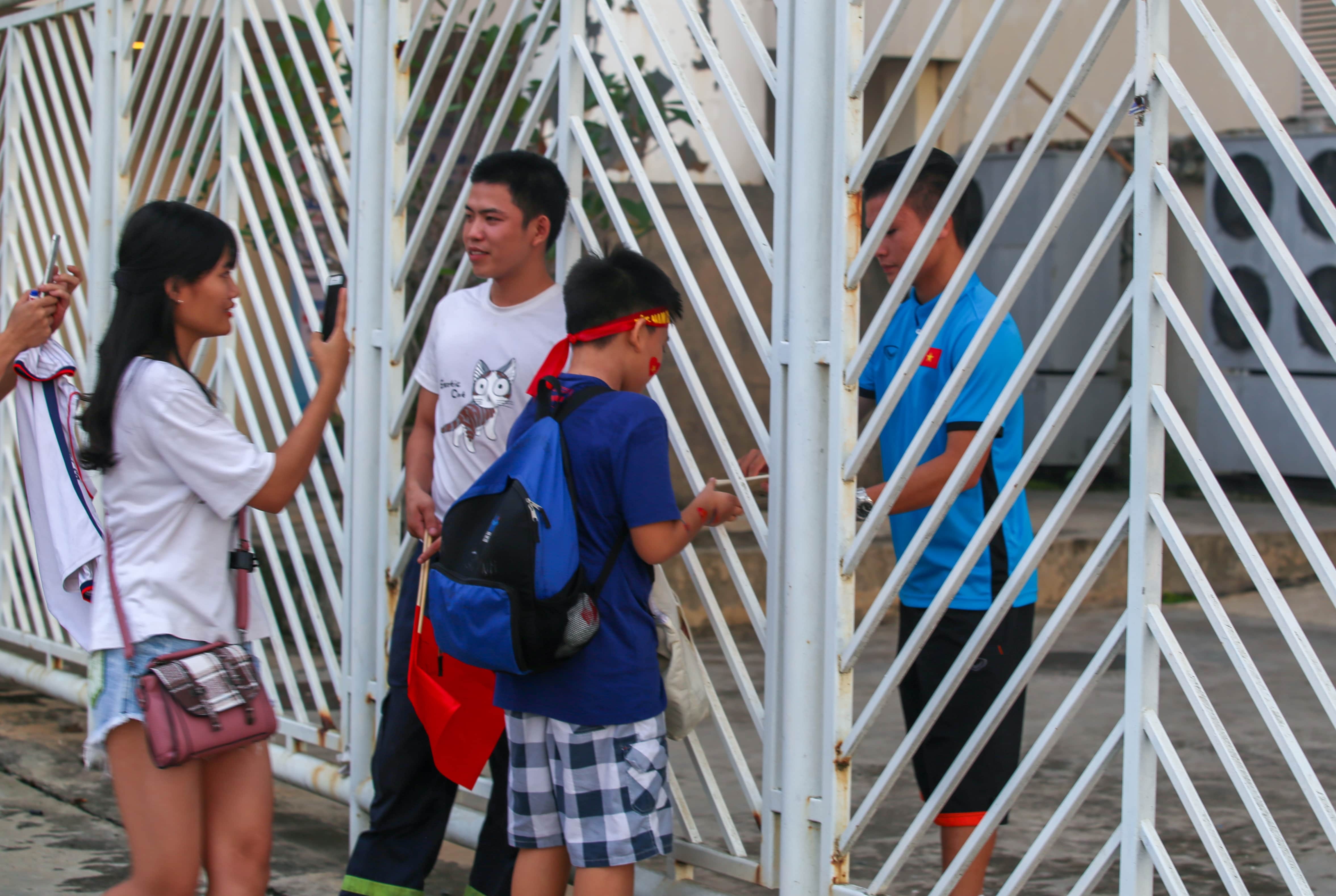 Park Hang-seo,  U23 Viet Nam,  Olympic Viet Nam,  Cup Tu hung anh 3