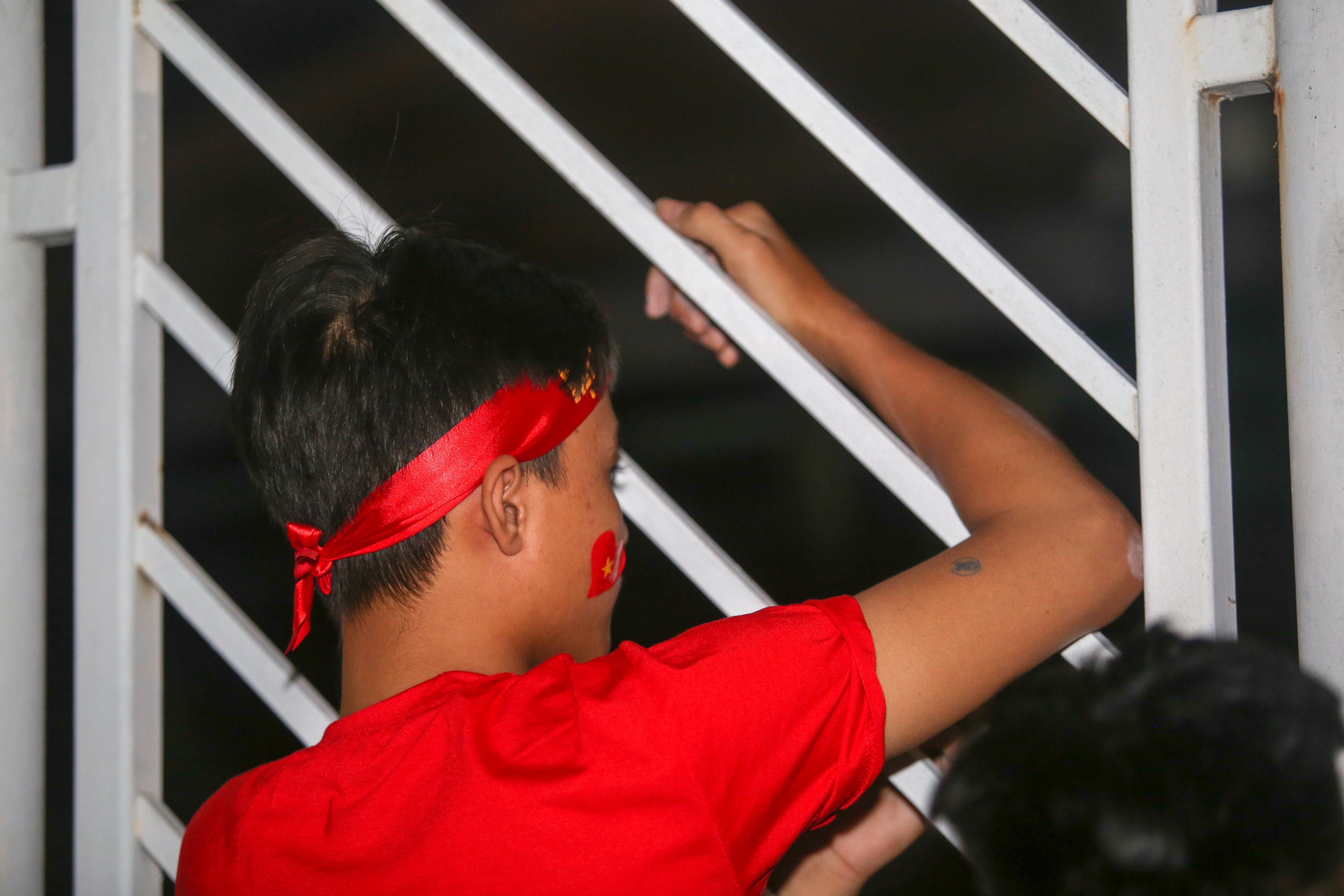 Park Hang-seo,  U23 Viet Nam,  Olympic Viet Nam,  Cup Tu hung anh 7