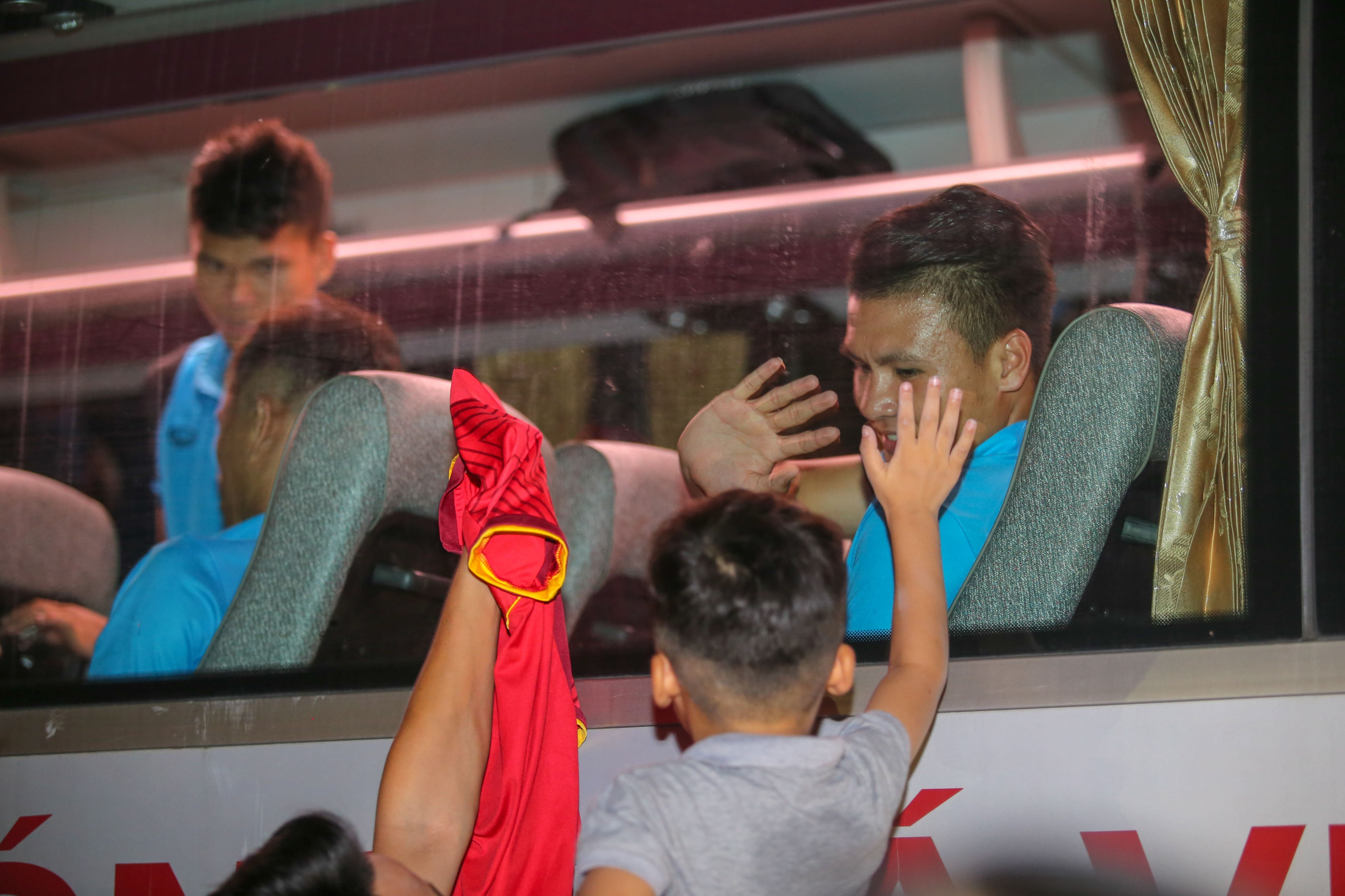 Park Hang-seo,  U23 Viet Nam,  Olympic Viet Nam,  Cup Tu hung anh 9