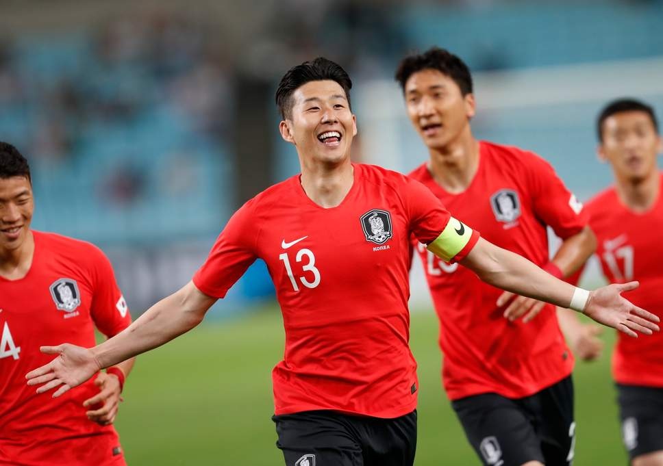 Bi loai tu vong bang World Cup, DT Han Quoc van duoc thuong tien ty hinh anh