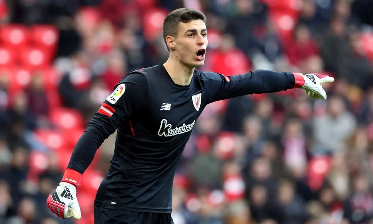 Chelsea mua Kepa Arrizabalaga,  thu mon,  Athletic Bilbao anh 2