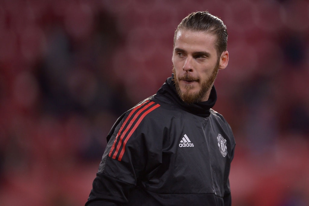 10 thu mon hay nhat Ngoai hang Anh,  Allison,  David de Gea anh 10