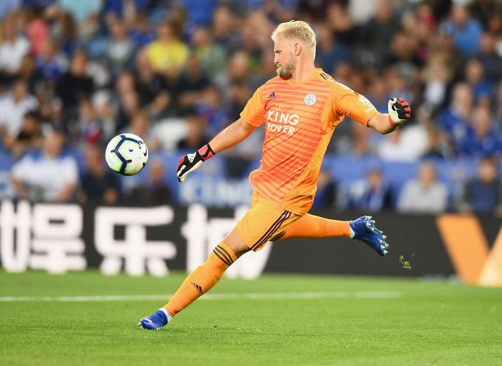 10 thu mon hay nhat Ngoai hang Anh,  Allison,  David de Gea anh 7