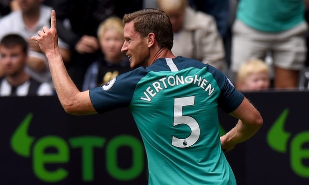 Tottenham Hotspurs, Premier League, Harry Kane, Dele Alli ảnh 1 Tottenham Hotspurs, Premier League, Harry Kane, Dele Alli anh 1