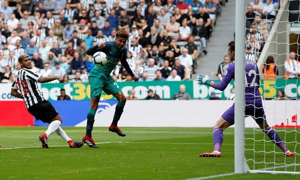 Tottenham Hotspurs, Premier League, Harry Kane, Dele Alli ảnh 3 Tottenham Hotspurs, Premier League, Harry Kane, Dele Alli anh 3