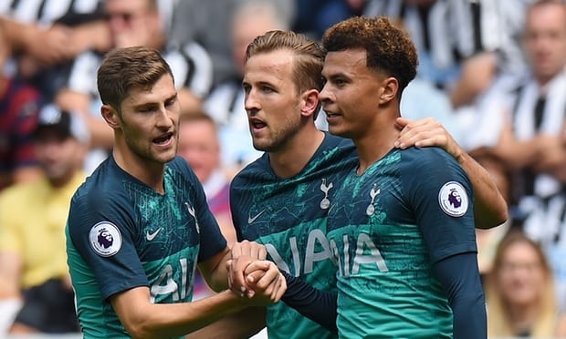 Tottenham Hotspurs, Premier League, Harry Kane, Dele Alli ảnh 4 Tottenham Hotspurs, Premier League, Harry Kane, Dele Alli anh 4