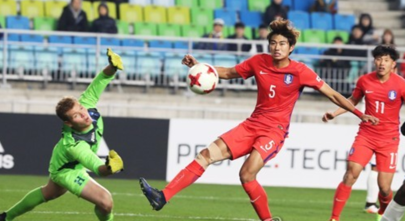 Olympic Hàn Quốc chơi bóng đá tấn công, sơ đồ 3-5-2, ASIAD, Son Heung-min ảnh 2 Olympic Han Quoc choi bong da tan cong, so do 3-5-2, ASIAD, Son Heung-min anh 2