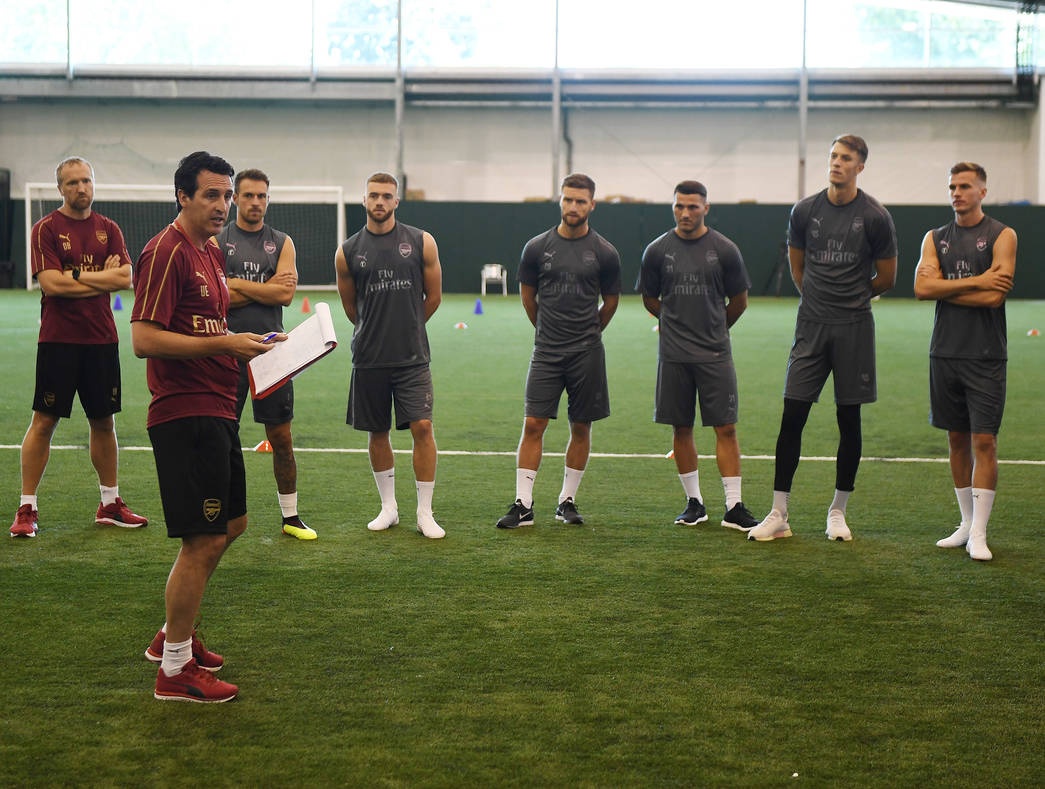 Manchester City, Arsenal, Premier League, Pep Guardiola ảnh 2 Manchester City, Arsenal, Premier League, Pep Guardiola anh 2