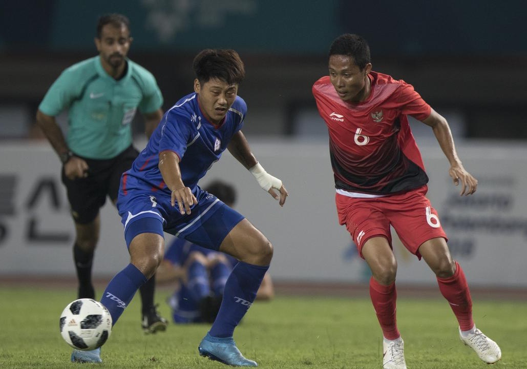 Thua dam, Olympic Dai Loan to Indonesia huong loi tu lich thi dau hinh anh