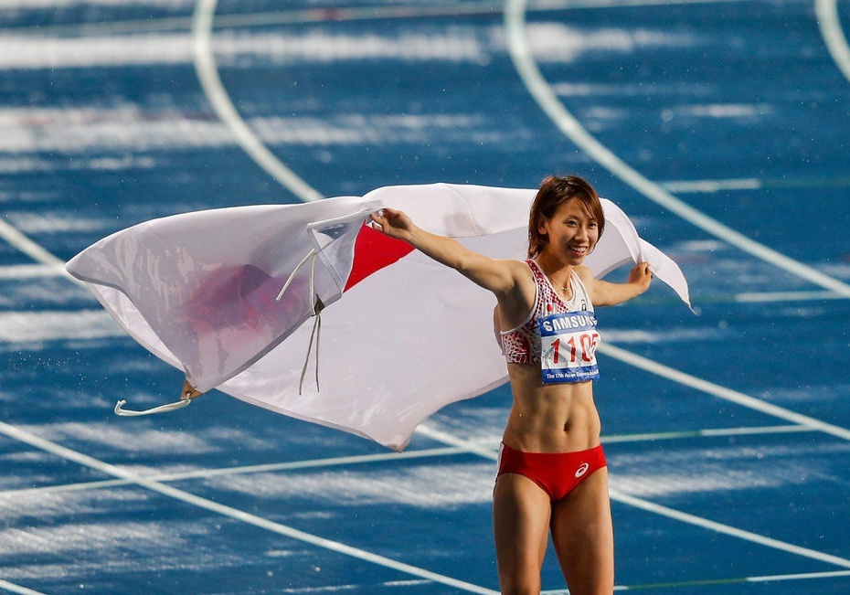 Nhat Ban coi ASIAD 18 la buoc dem cho Olympic 2020 hinh anh