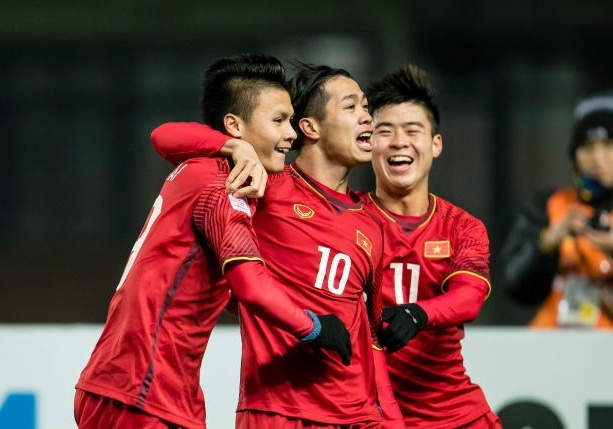 'Sau giai U23 chau A, dung ap dat chi tieu cho Olympic Viet Nam' hinh anh