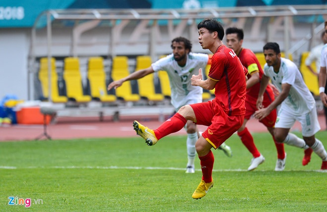 Hoa Minzy ung ho Olympic Viet Nam,  Cong Phuong anh 11