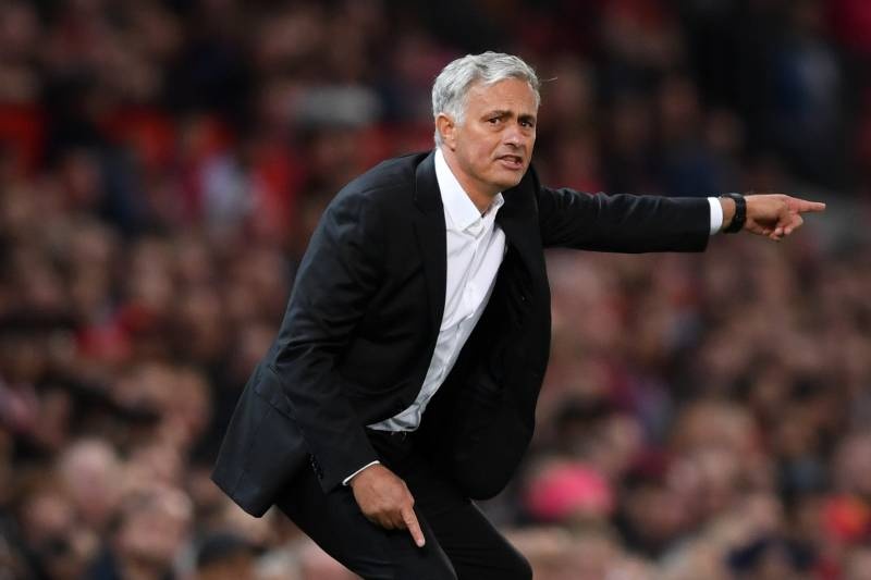 Gary Neville,  Manchester United,  Jose Mourinho anh 2