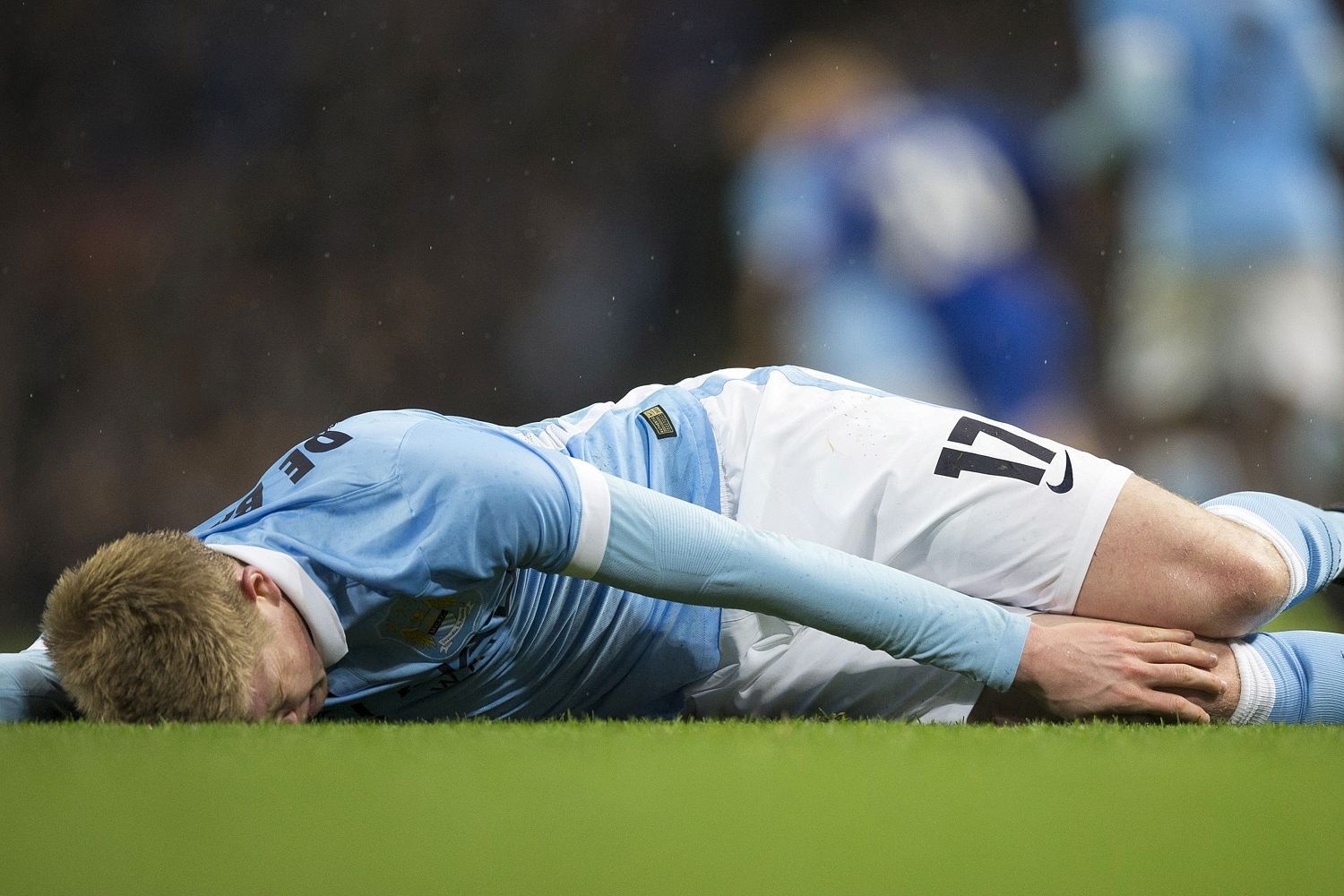 Kevin De Bruyne, Manchester City, Premier League, chấn thương ảnh 1 Kevin De Bruyne, Manchester City, Premier League, chan thuong anh 1