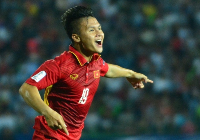 Quang Hai duoc bao chi chau A danh gia la 'Messi cua ASIAD' hinh anh