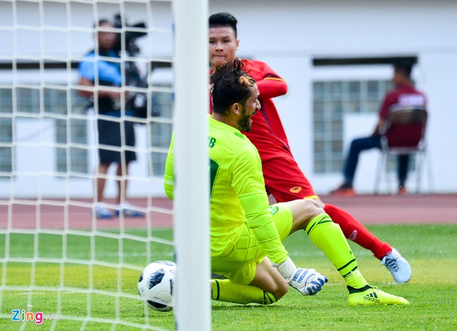 Quang Hai duoc khen ngoi la Messi cua Viet Nam,  Lionel Messi,  ASIAD 18 anh 1