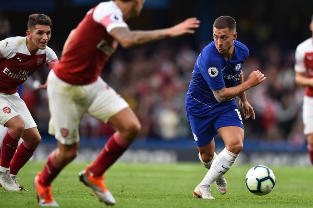 Arsenal, Chelsea, Premier League, Derby London, Unai Emery ảnh 11 Arsenal, Chelsea, Premier League, Derby London, Unai Emery anh 11