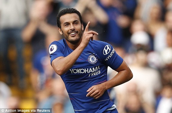 Arsenal,  Chelsea,  Premier League,  Derby London,  Unai Emery anh 9