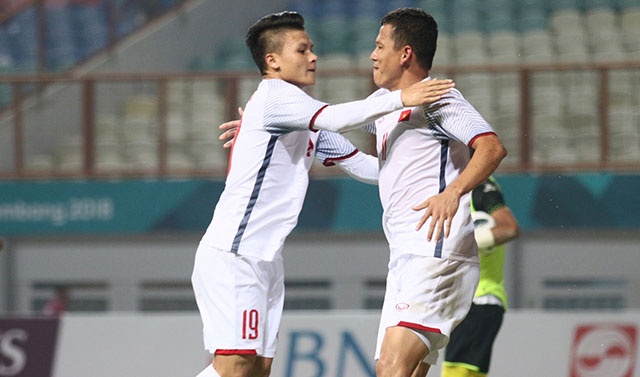 Nguoi ham mo hao huc khi Viet Nam co ban quyen ASIAD 18 hinh anh