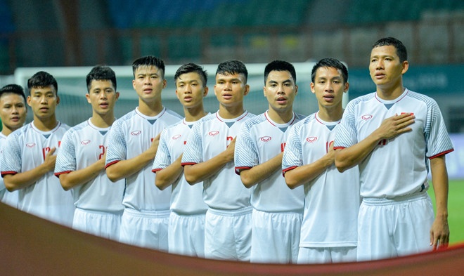 ASIAD 18, bản quyền, Olympic Việt Nam, U23 Việt Nam ảnh 3 ASIAD 18, ban quyen, Olympic Viet Nam, U23 Viet Nam anh 3