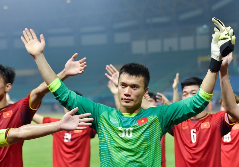 Bao chi chau A nga mu khi Olympic VN chua de thua ban nao tai ASIAD hinh anh