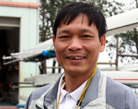 doi tuyen dua thuyen nu Viet Nam thang cach biet doi thu,  ASIAD 18 anh 1