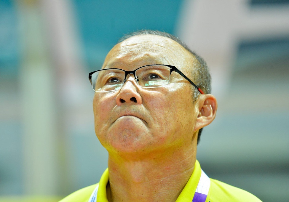 HLV Park - nguoi dung sau ky tich cua Olympic VN tai ASIAD hinh anh