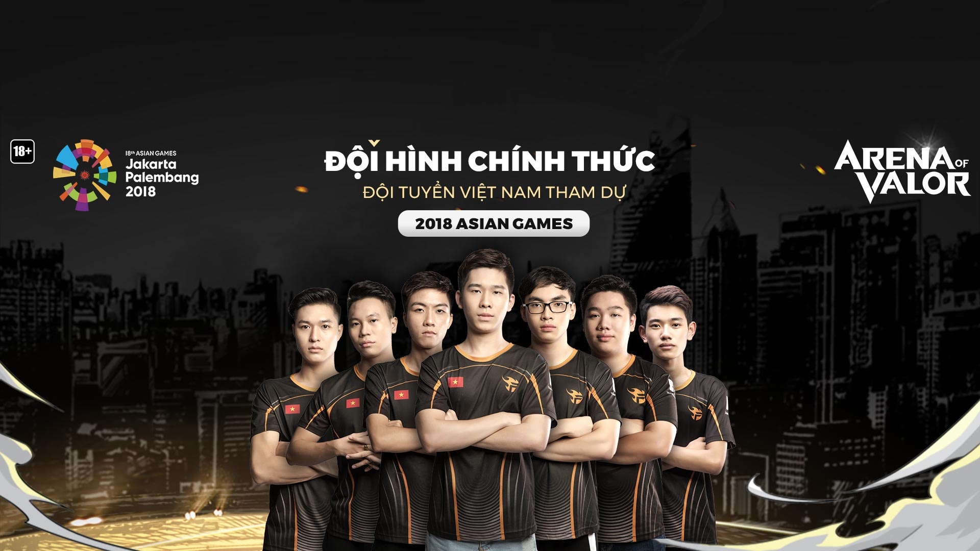 Lien quan Mobile,  ASIAD 18,  Viet Nam,  Trung Quoc anh 1