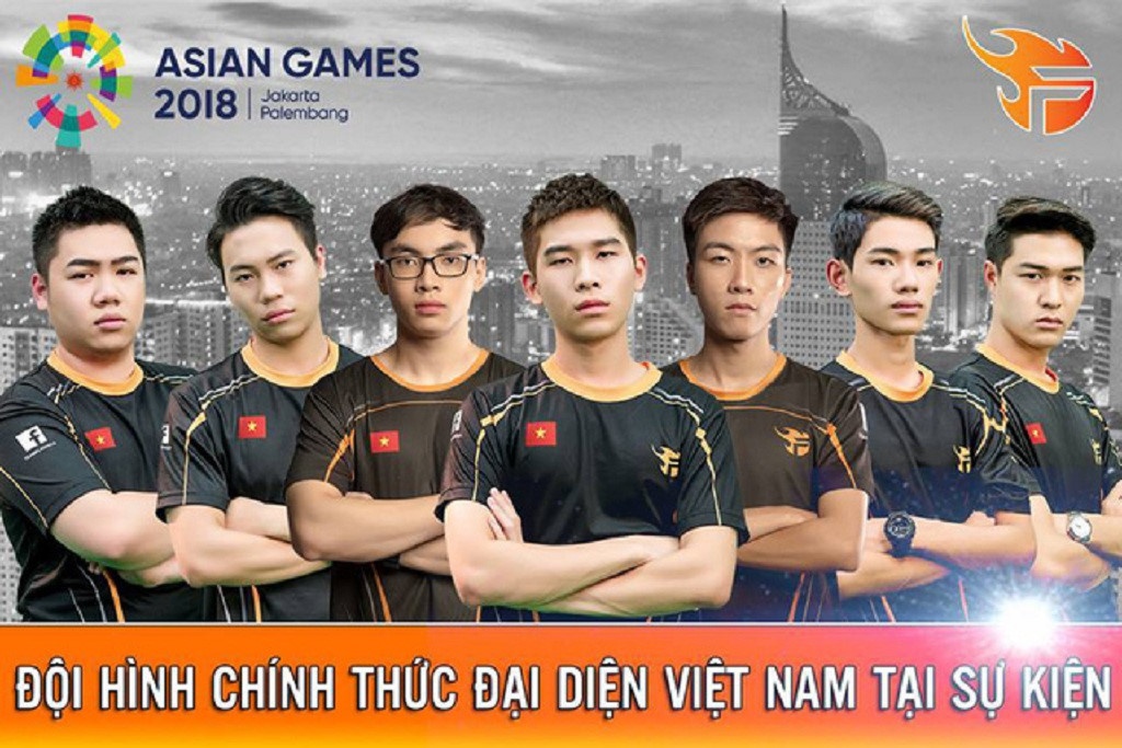 Thua Trung Quoc, DT Lien Quan Mobile Viet Nam gianh HCD tai ASIAD 18 hinh anh