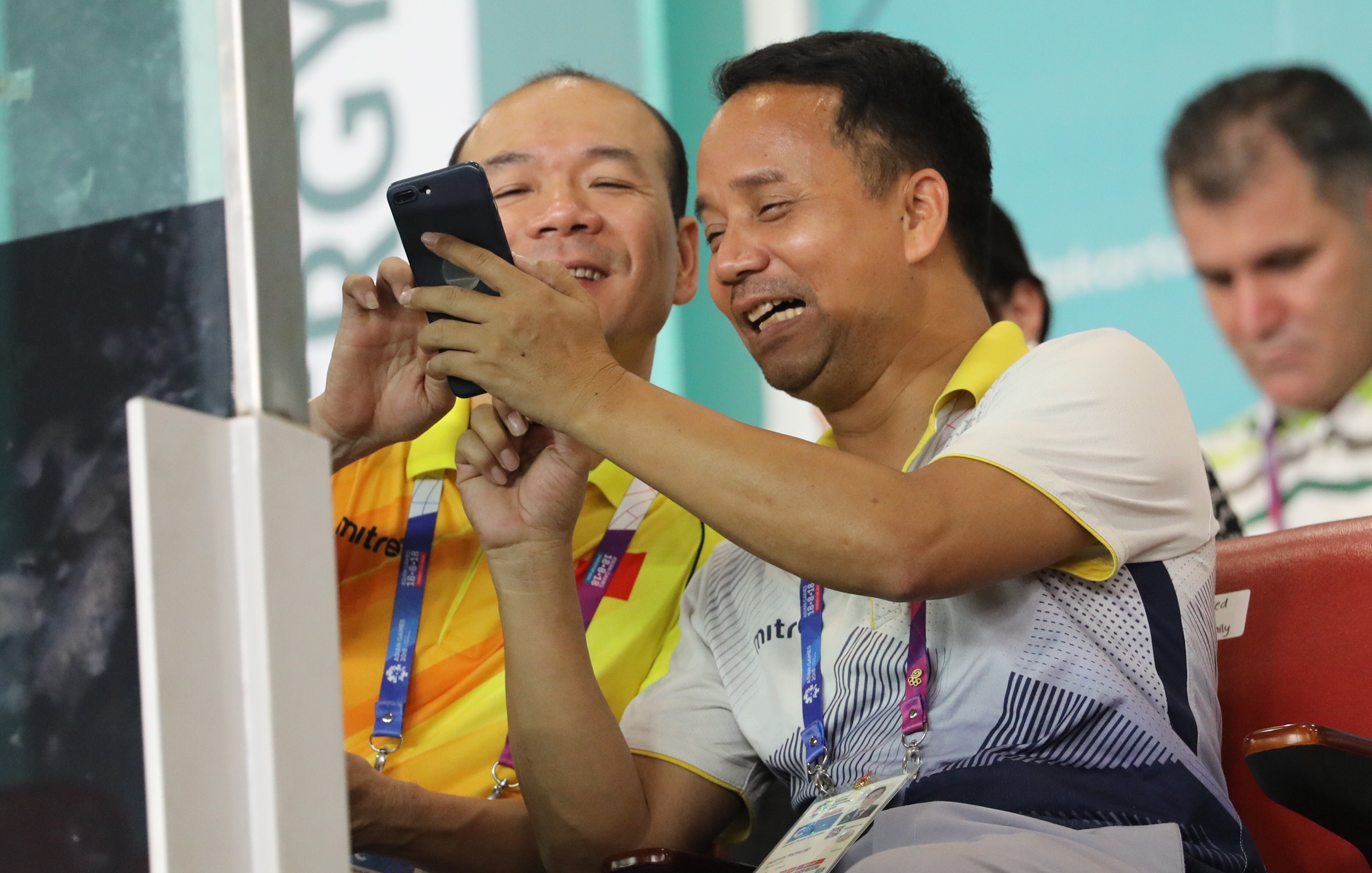 ASIAD 18, Bùi Thị Thu Thảo, huy chương vàng, nhảy xa ảnh 3 ASIAD 18, Bui Thi Thu Thao, huy chuong vang, nhay xa anh 3