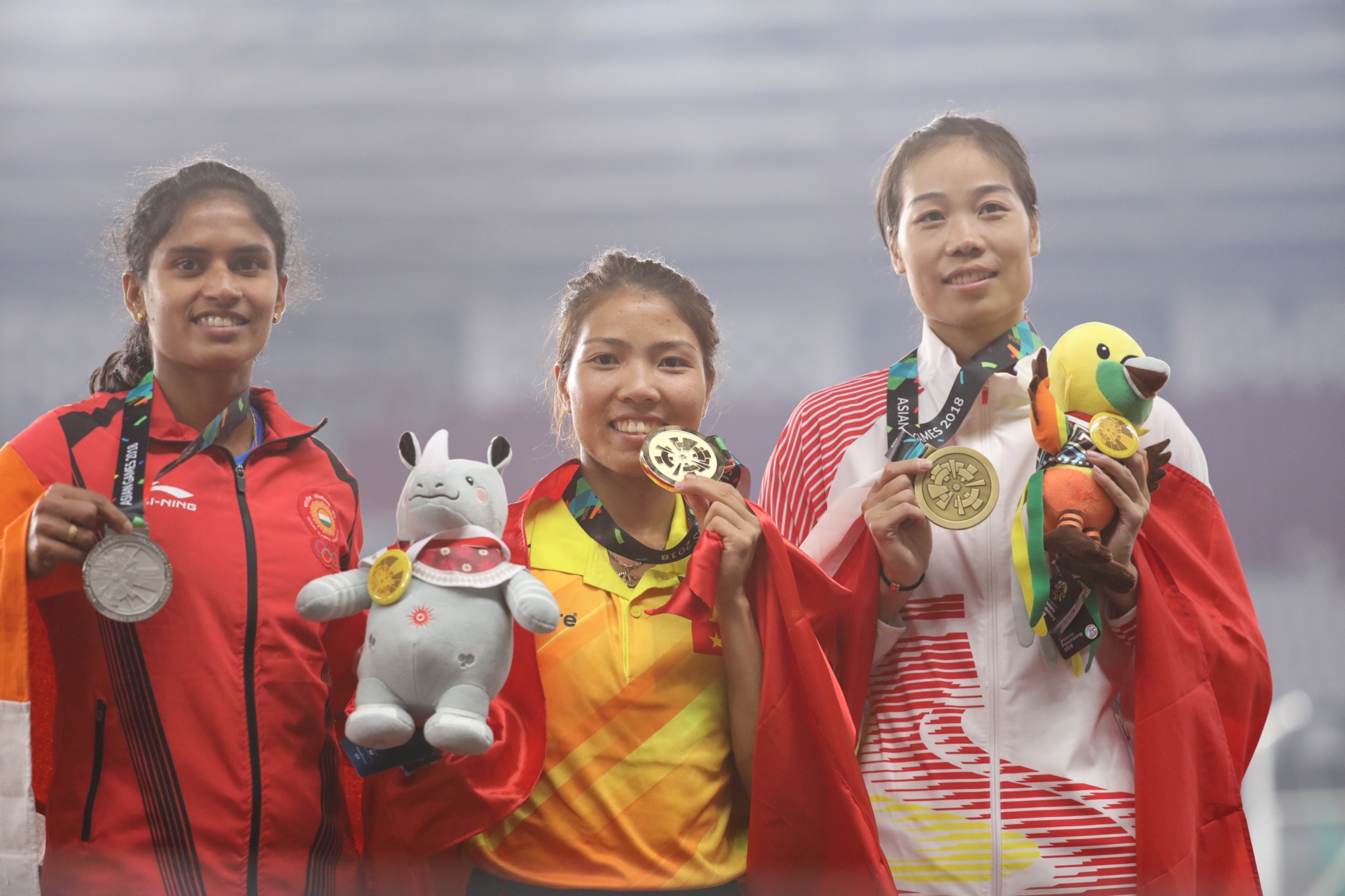 ASIAD 18, Bùi Thị Thu Thảo, huy chương vàng, nhảy xa ảnh 9 ASIAD 18, Bui Thi Thu Thao, huy chuong vang, nhay xa anh 9