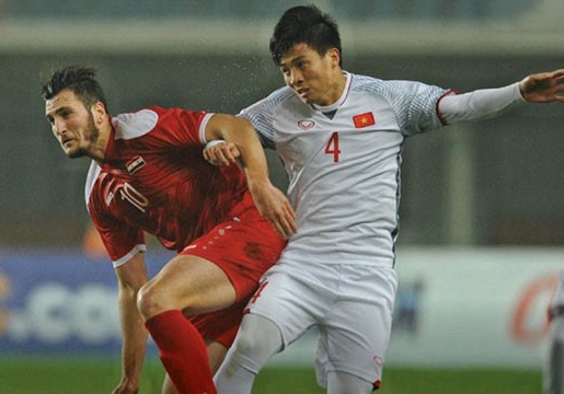 Olympic Syria ganh su menh doat huy chuong cho doan the thao du ASIAD hinh anh