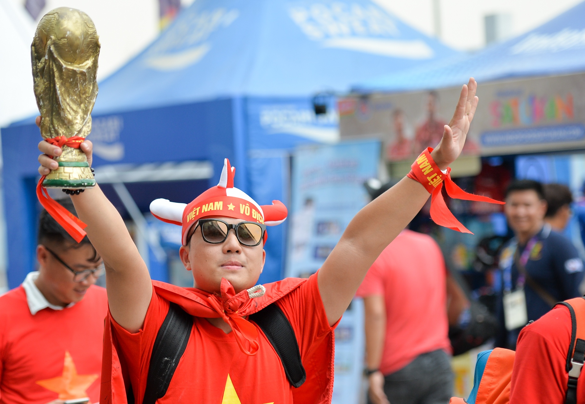 ASIAD 18,  Olympic Viet Nam,  U23 Viet Nam,  Olympic Han Quoc,  co dong vien anh 3