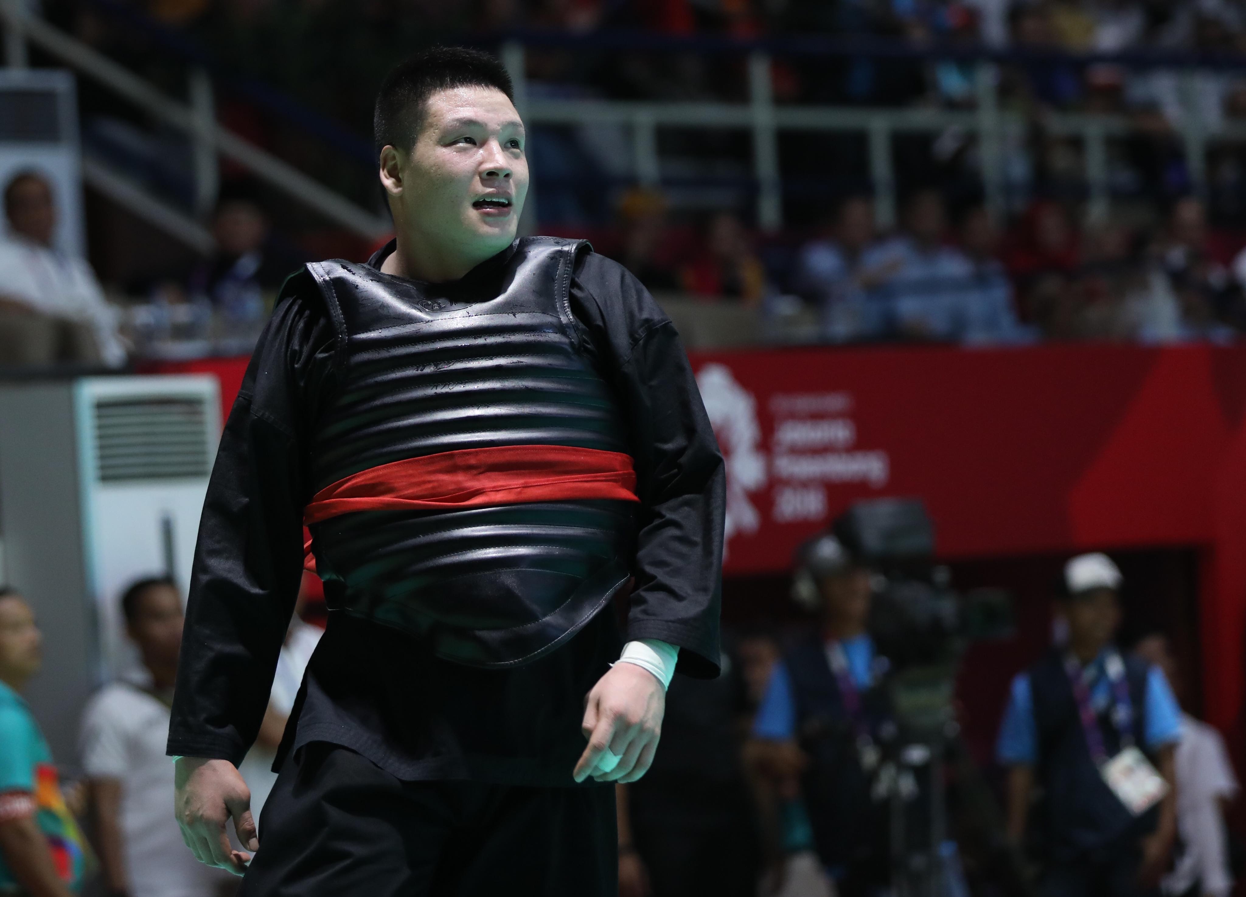 pencak silat Việt Nam, HLV Nguyễn Văn Hùng, ASIAD 2018 ảnh 1 pencak silat Viet Nam, HLV Nguyen Van Hung, ASIAD 2018 anh 1