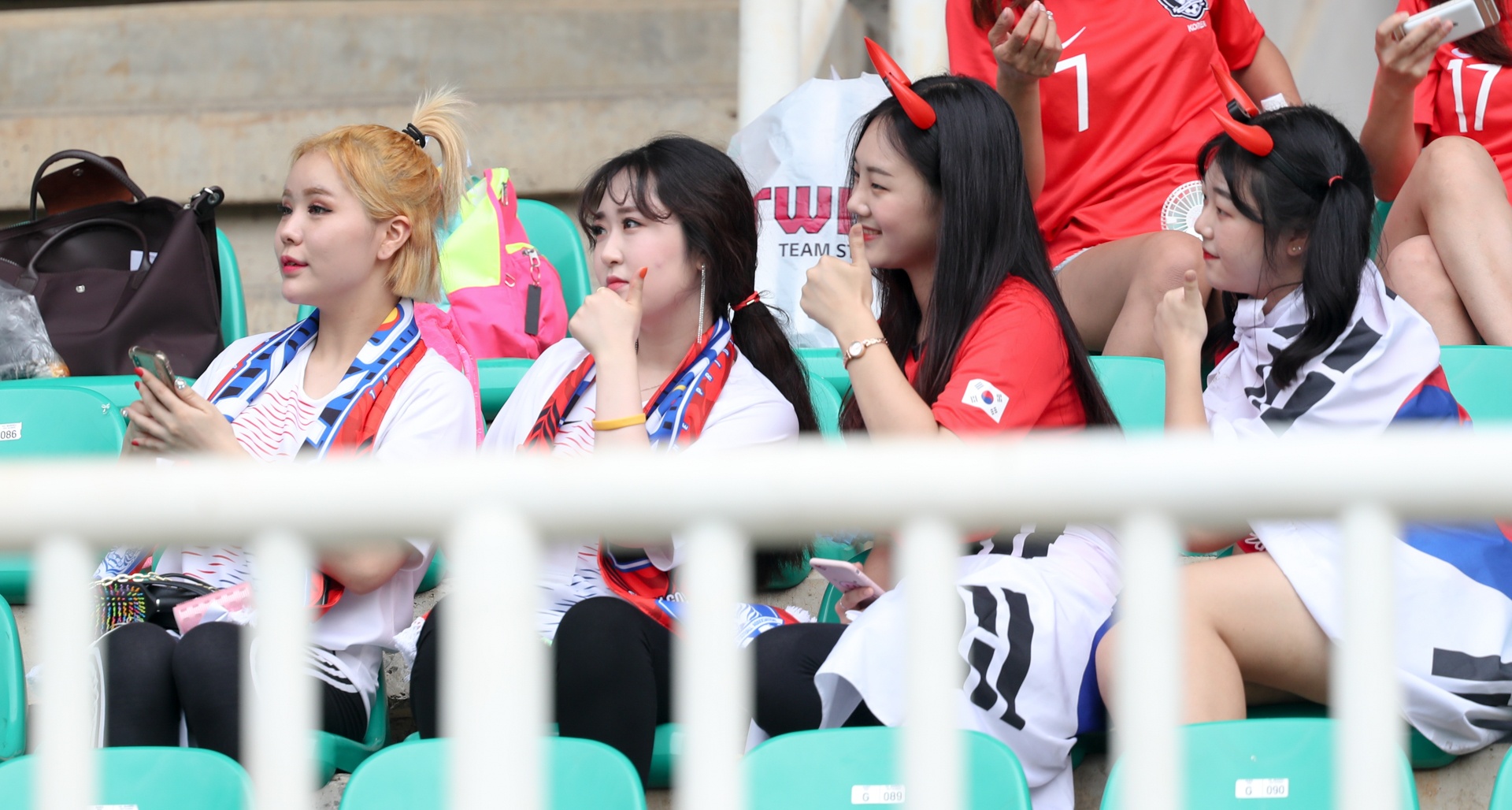 ASIAD 18,  Olympic Viet Nam,  U23 Viet Nam,  Olympic Han Quoc,  co dong vien anh 9