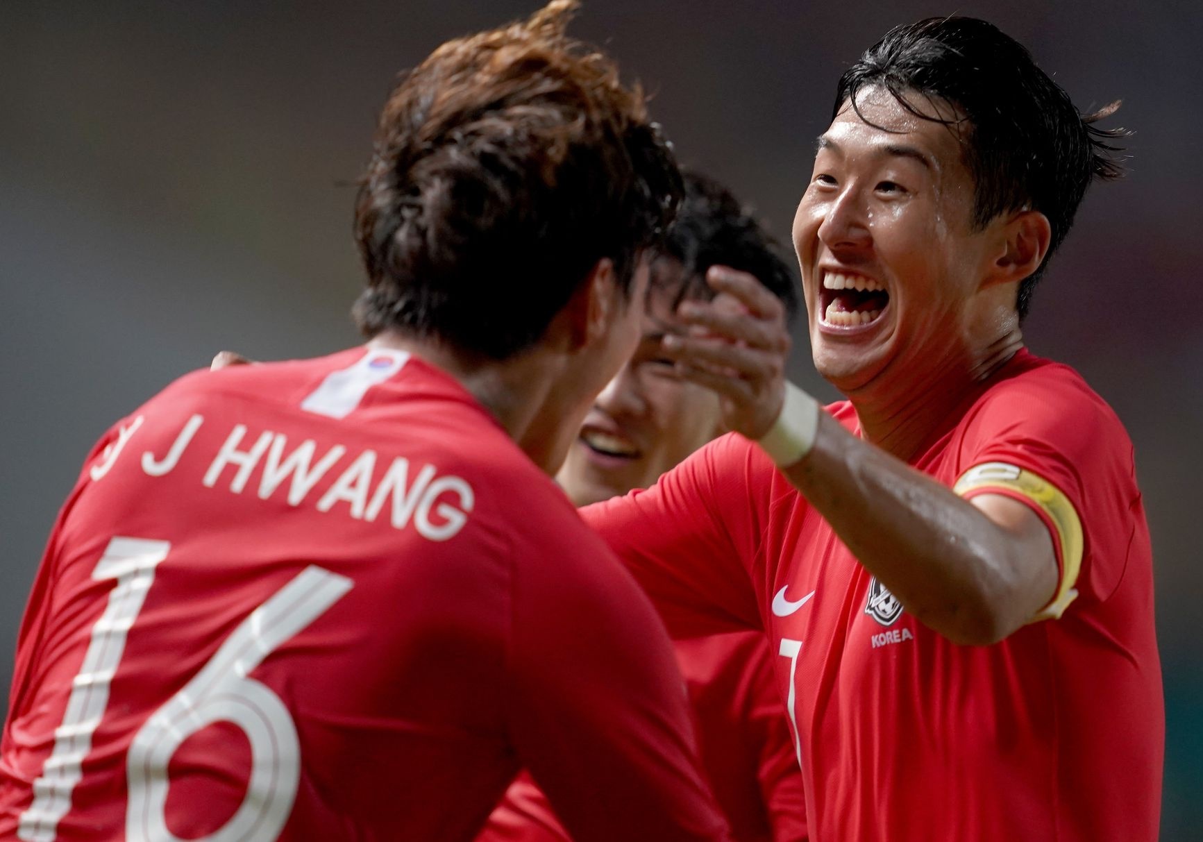 Nha cai nhan dinh Han Quoc thang it nhat mot ban truoc Olympic VN hinh anh