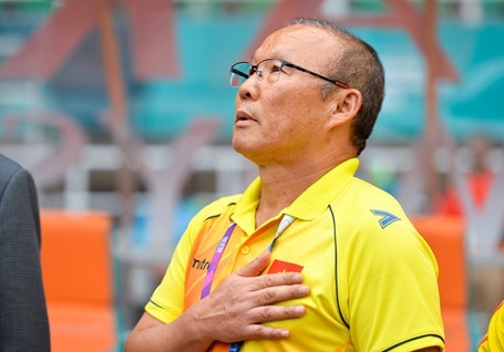 CDV Han Quoc: 'Park Hang-seo la nguoi hung du VN khong duoc HCV ASIAD' hinh anh