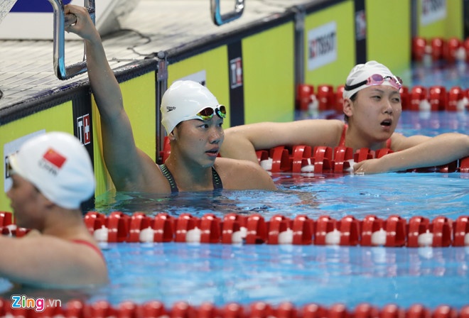 Nguyễn Thị Ánh Viên, ASIAD 18, thay HLV, HLV Đặng Anh Tuấn ảnh 2 Nguyen Thi Anh Vien, ASIAD 18, thay HLV, HLV Dang Anh Tuan anh 2