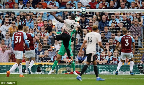 Manchester United,  Romelu Lukaku,  Jose Mourinho,  Paul Pogba anh 4