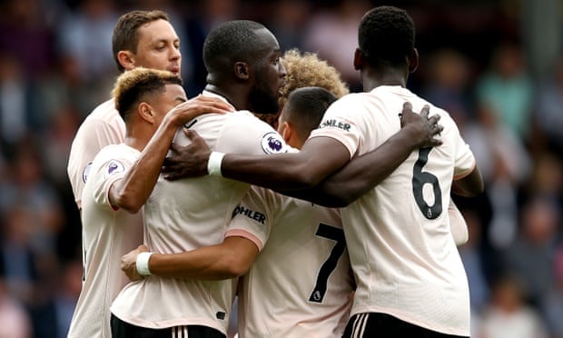 Manchester United,  Romelu Lukaku,  Jose Mourinho,  Paul Pogba anh 10