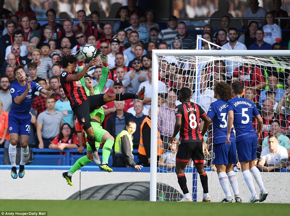 Chelsea,  Eden Hazard,  Pedro,  Morata,  Maurizio Sarri anh 4