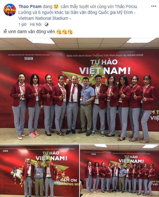 Van Toan,  Olympic Viet Nam,  Duc Chinh,  ASIAD 18 anh 5