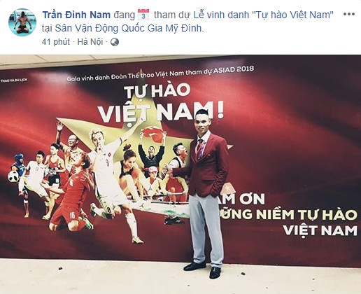 Van Toan,  Olympic Viet Nam,  Duc Chinh,  ASIAD 18 anh 7